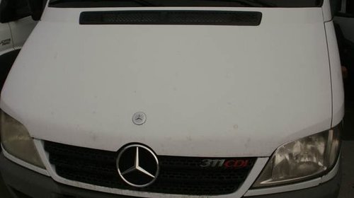 Caseta Directie Mercedes Sprinter motorizare 