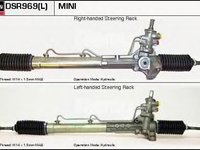 Caseta directie MINI MINI Cabriolet R52 DELCOREMY DSR969L