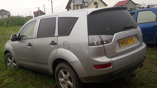 Caseta directie Mitsubishi Outlander 2008 suv 2.0DI-D bsy 140hp