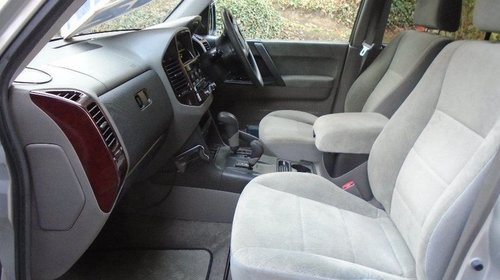 Caseta directie Mitsubishi Pajero 2005 Suv 3,2 did