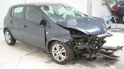 Caseta directie Opel Corsa D 2010 hatchback 1.3 cdti