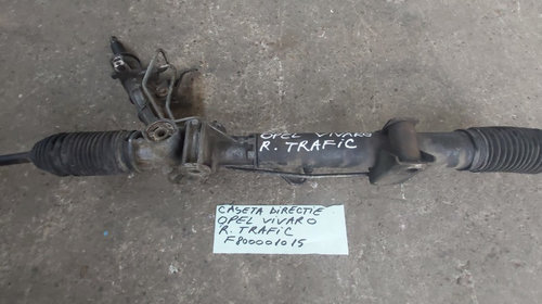 Caseta directie Opel Vivaro / Renault Trafic / 1.6/ 1.9/ 2.0 / 2.5 CDTI