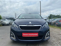 Caseta directie Peugeot 108 2019