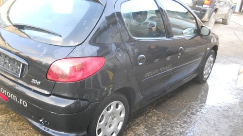 Caseta directie Peugeot 206 2005 Hatchback 1.4 hdi