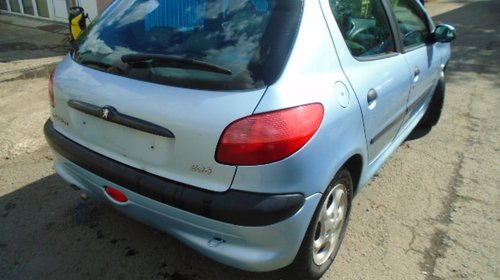 Caseta directie Peugeot 206 2006 HATCHBACK 1.4