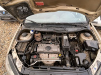 Caseta directie Peugeot 206 2007, 1.4 benzina, Sedan