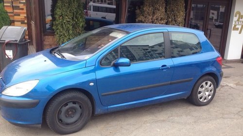 Caseta directie peugeot 307 1.6 16v 2002