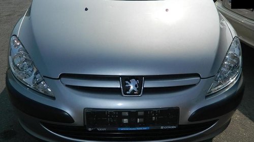 Caseta Directie Peugeot 307 1.6 HDI model 200