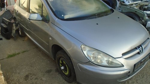 Caseta directie Peugeot 307 2004 hatchback 2