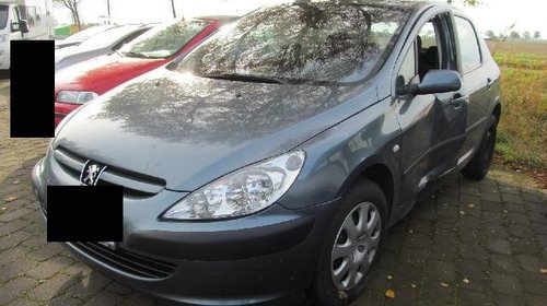 Caseta directie Peugeot 307 2005 hatchback 1.