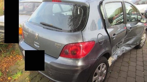 Caseta directie Peugeot 307 2005 hatchback 1.4 hdi 8HZ