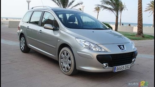 Caseta directie peugeot 307 din 2006