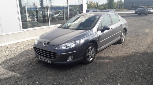 Caseta directie Peugeot 407 2011 Sedan 2.0 HD