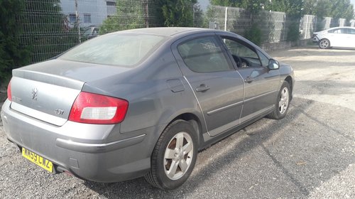 Caseta directie Peugeot 407 2011 Sedan 2.0 HDi