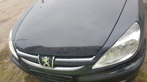 Caseta directie Peugeot 607 2002 Berlina 2.2 hdi