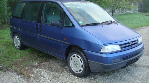 Caseta directie Peugeot 806