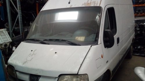 Caseta directie Peugeot Boxer 2002 Autoutilitara 2.8 HDI