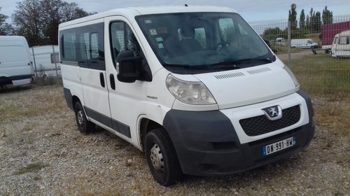 Caseta directie Peugeot Boxer 2008 persoane 2,2 HDI