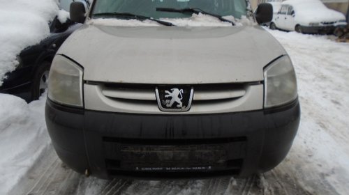 Caseta directie Peugeot Partner 2007 DUBA 1.6