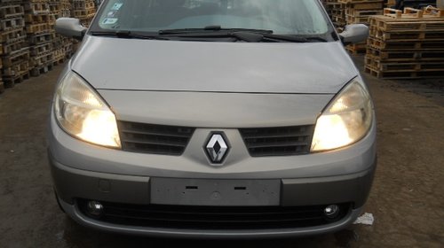 Caseta directie Renault Grand Scenic 2004 meg