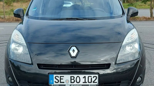 Caseta directie Renault Grand Scenic 2011