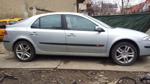 Caseta directie Renault Laguna 2 an 2004