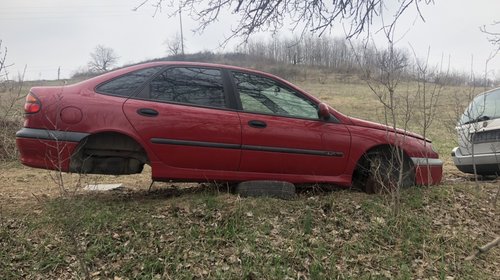 Caseta directie Renault Laguna 2001 Berlina 1.9 dti