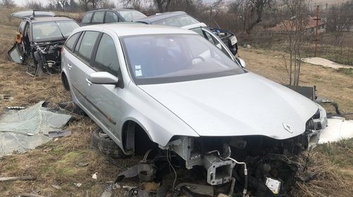 Caseta directie Renault Laguna 2003 Combi 2.2 dCi