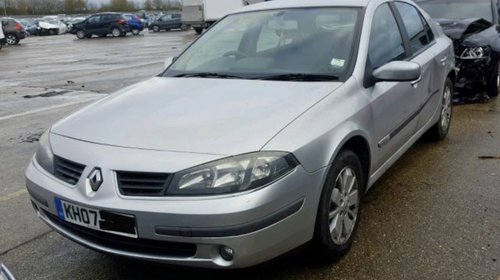 Caseta directie Renault Laguna II 2007 Hatchback 2.0 benzina