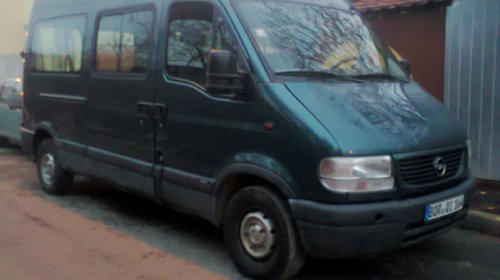 Caseta directie Renault Master (Opel Movano) 