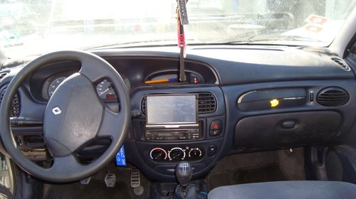 Caseta directie Renault Megane 2001 Hatchback 1.9 dci