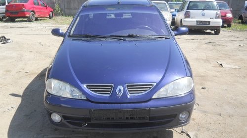 Caseta directie Renault Megane 2003 Berlina 1