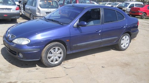 Caseta directie Renault Megane 2003 Berlina 1.6 16V