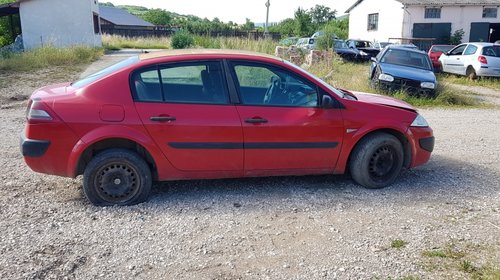 Caseta directie Renault Megane 2008 Berlina 1,5 DCI