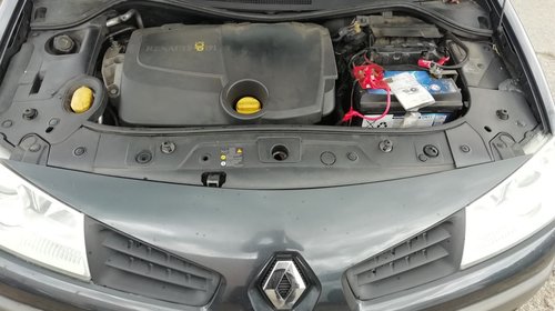 Caseta directie Renault Megane II 2006 COMBI - BREAK 1.9 DCI