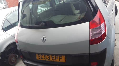 Caseta directie Renault Scenic II 2008 Hatchb