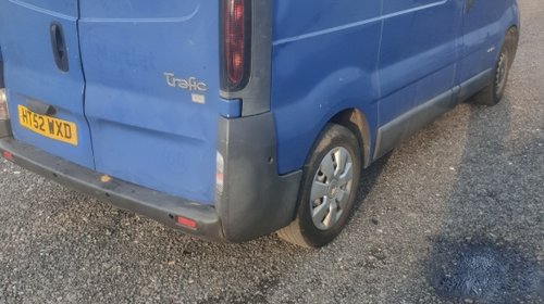 Caseta directie Renault Trafic 2004 Van 1.9 Dci