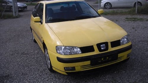 Caseta directie seat ibiza 2001