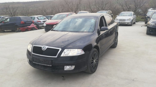 Caseta directie Skoda Octavia 2 2006 berlina 