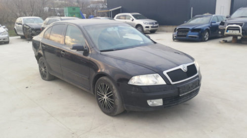 Caseta directie Skoda Octavia 2 2006 berlina 2.0 diesel