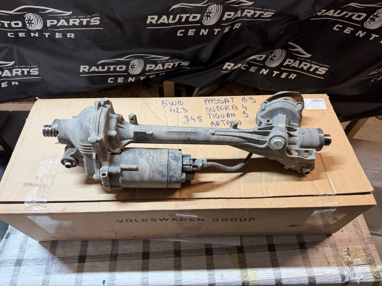 Caseta directie Skoda Octavia 4 Volkswagen Golf 8 Tiguan 2 Facelift 2020/2021/2022/2023/2024 5WB423345