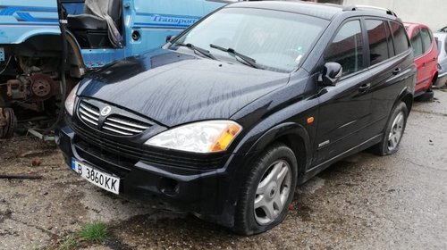 Caseta directie SsangYong Kyron 2006 suv 2.0