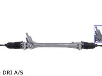 Caseta directie TOYOTA AVENSIS limuzina (ZRT27, ADT27) (2008 - 2016) DRI 714520933