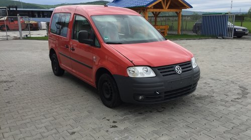 Caseta directie Volkswagen Caddy 2007 Van 1.9 TDI