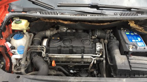 Caseta directie Volkswagen Caddy 2007 Van 1.9 TDI