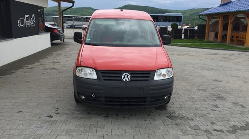 Caseta directie Volkswagen Caddy 2007 Van 1.9 TDI