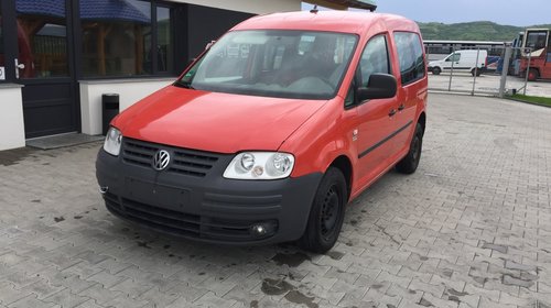 Caseta directie Volkswagen Caddy 2007 Van 1.9