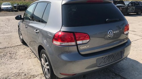 Caseta directie Volkswagen Golf 6 2010 hatchback 1.6 tdi