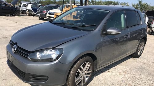 Caseta directie Volkswagen Golf 6 2010 hatchback 1.6 tdi