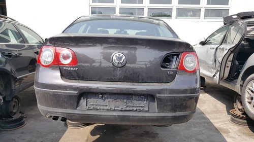 Caseta directie Volkswagen Passat B6 2007 berlina 1.9TDI